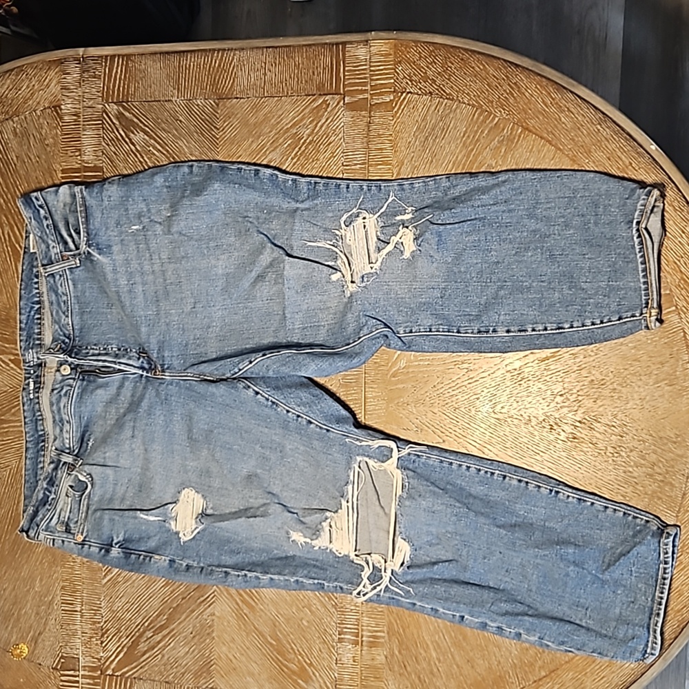 Women's jeans